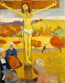 Le Christ jaune Der gelbe Christus Paul Gauguin